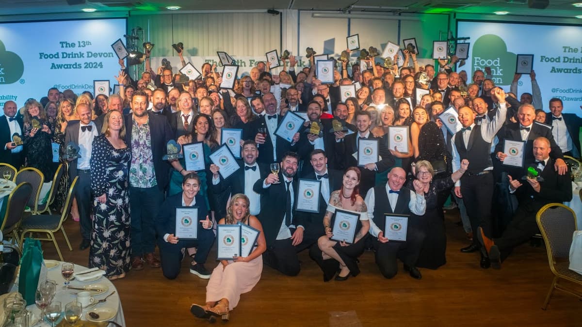 South Hams producers and caterers scoop many awards southhamstoday.co.uk