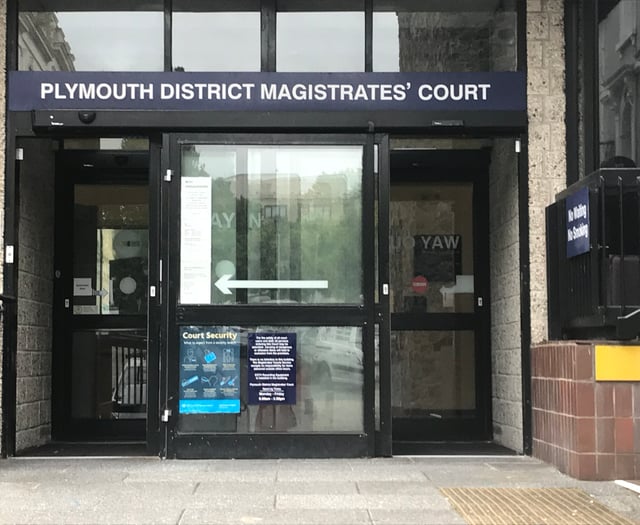 Woman to appear in court over Plymouth acid attack