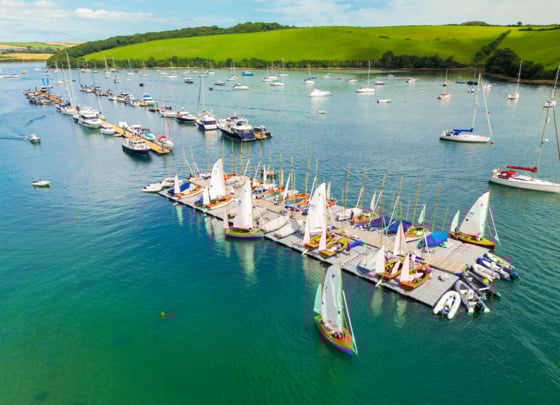Salcombe Harbour just misses out on award