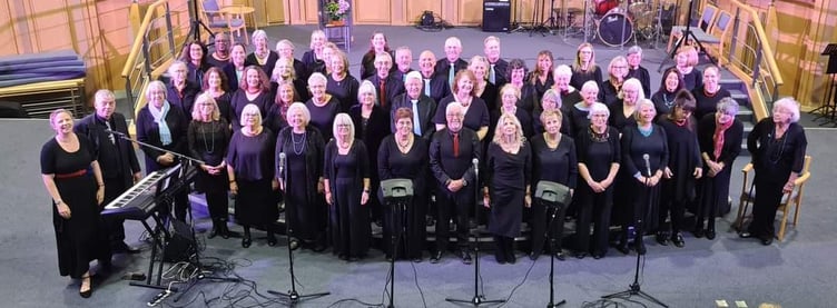 Salcombe Community Gospel Choir