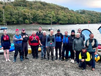 River charity raises stakes after smashing fundraising target