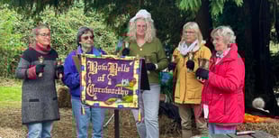 Apple Day raises funds for Cornworthy Village Hall