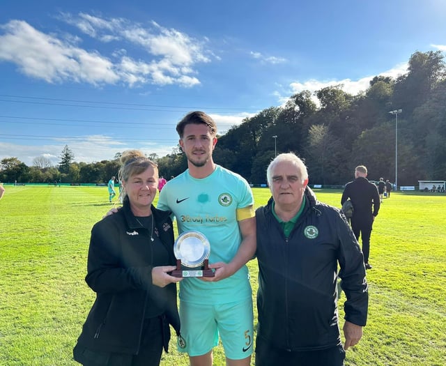 Lead slips late on in Cornwall