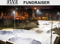 Shining a light on Kingsbridge Skatepark