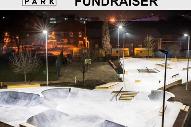 Floodlight fundraiser