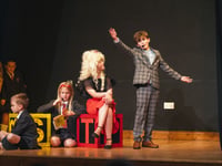 Dartmouth kids shine in joyful Matilda Jr preview