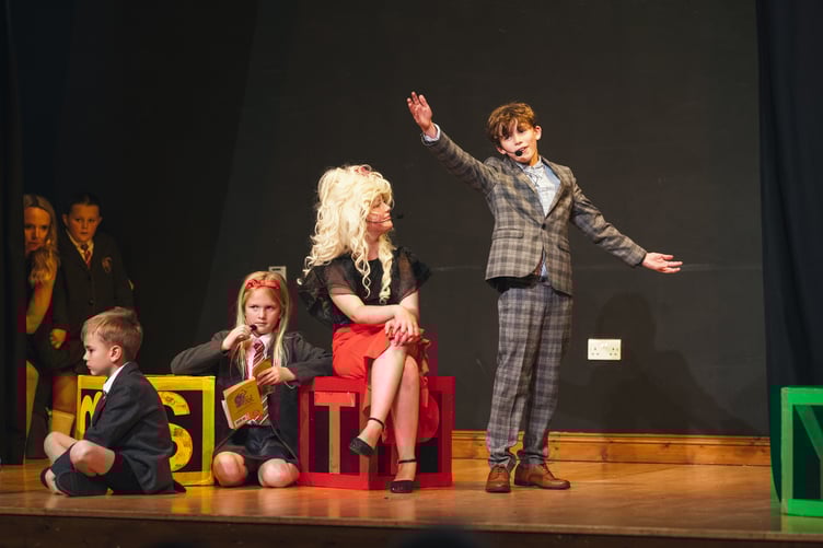 Dartmouth Theatre Company Claire Gillo Photography