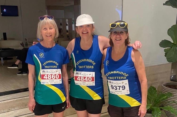 Teignbridge Trotters