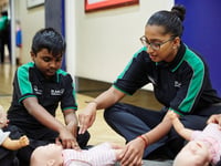St John Ambulance seeks youth leaders to shape future first aiders