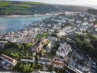 Woodcot faces sale by Age UK in Salcombe