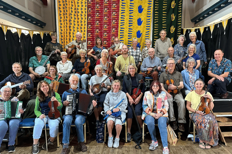 Ashburton Community Folk Orchestra