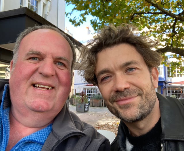 Meet Emrhys Cooper, the man behind Coronation Street's Rowan 
