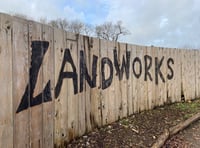 Dartington charity burgled