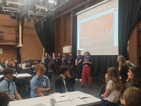 Mentors bring confidence boost to KEVICC and Coombeshead