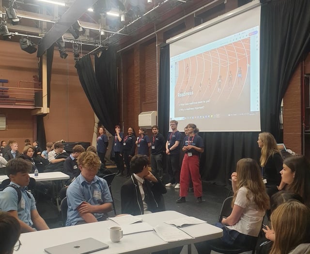 Mentors bring confidence boost to KEVICC and Coombeshead