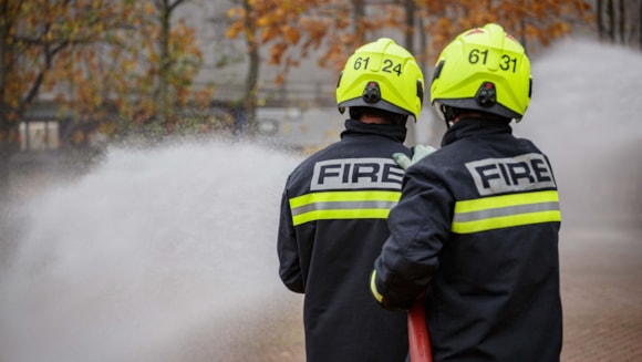 Suspected arson attack in South Hams’ village