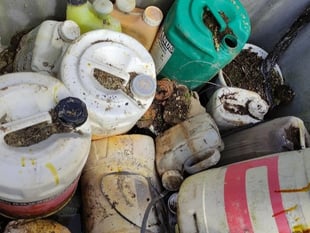 Pesticide amnesty protects water quality across Devon and Cornwall
