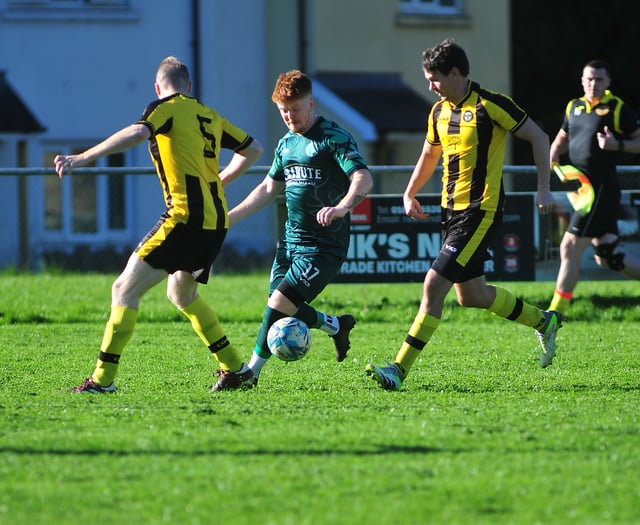 Premier Division distress compounded for Beesands