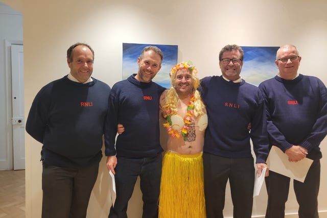 Review “Salcombe Showtime” by Salcombe Players and Invited guests 