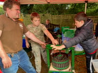 Apple Day one of the highlights of the South  Milton calendar
