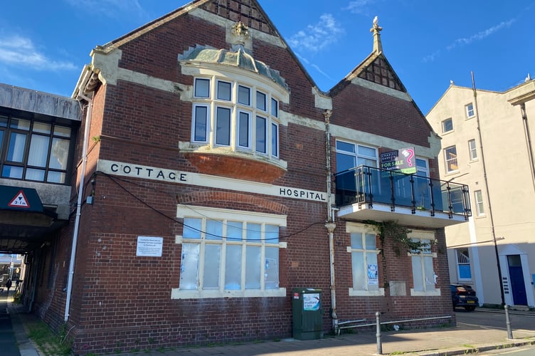 The boarded up former hospital has failed to sell yet again, raising doubts as to whether anyone will buy the site  