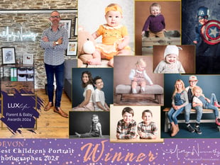 Martyn Norsworthy wins LuxLife Winner Devon Kids 2024