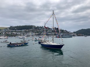Paul Britton-Dartmouth Harbour Master- Part two