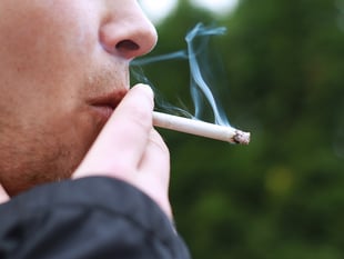 Government ditches plans to ban garden smoking 