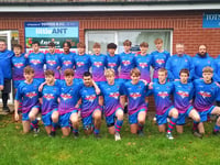 Never say die attitude shines through for Totnes U16s