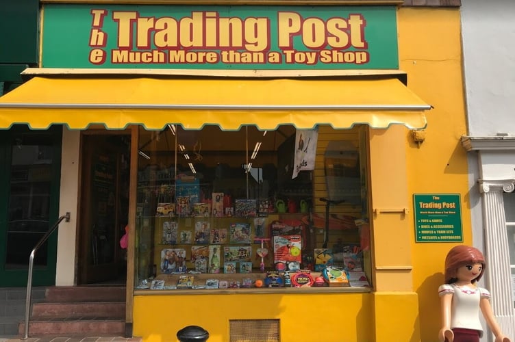 trading post