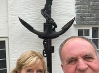 Days Out from the South Hams- Richard and Bev visit Padstow