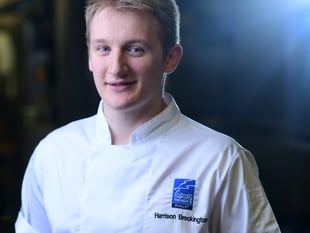 Totnes chef’s recipe for success