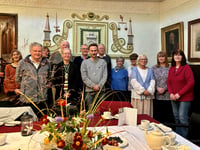 Bumper year of visitors at Tones’ historic Guildhall