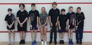 Whistlestop tournament tussle for Dartington juniors