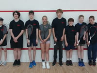 Whistlestop tournament tussle for Dartington juniors