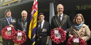 MP honours the fallen in her constituency