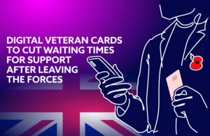 Let’s get digital, veterans told