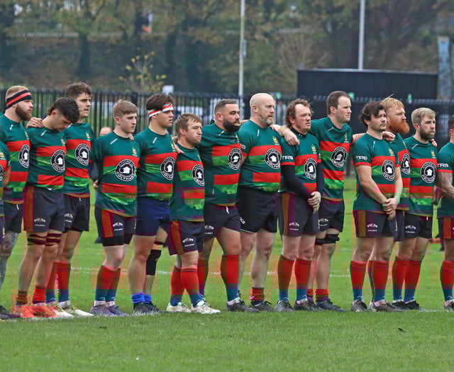 Relegation prospects for South Hams pair