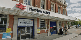 Person pronounced dead at Newton Abbot station