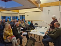Lib Dems gather in Kingsbridge 