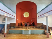 Voices of Methodist Church community sound again