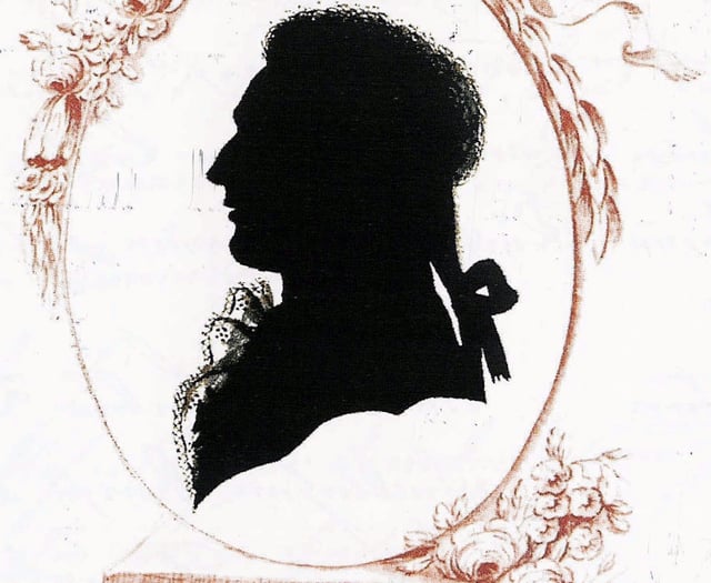 Local author to give talk on the world of silhouettes 