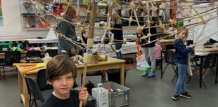 Bright Ideas: School Shines with Lantern-Making Workshops