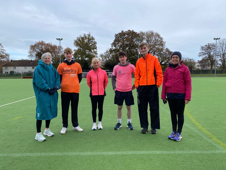 KSHC Training Umpires