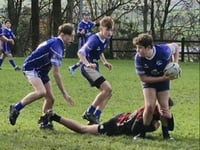 Tries aplenty for young Kingsbridge side
