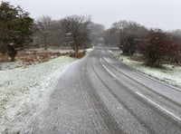 Road users urged to prepare for extreme weather conditions 