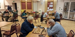 The return of the South Hams Chess Club
