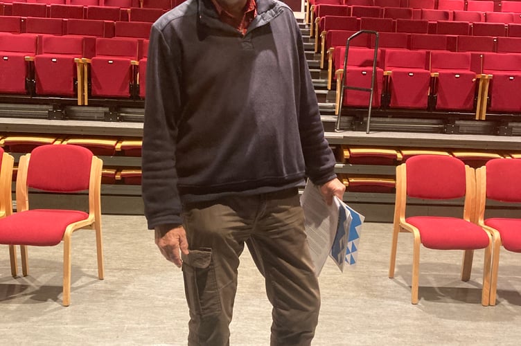 Ian Downing