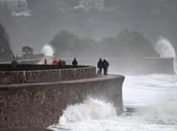 Batten down the hatches as 20-hour rain warning issued 
