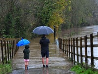 More rain forecast as Met Office warn of possible disruption 